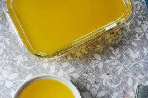 Cliquez pour zoomer ! Beurre clarifié – Ghee Thermomix par Swanie