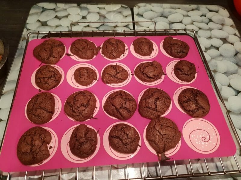 Cookies brownies au Thermomix Cookomix