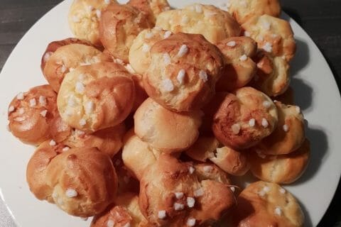 Photos des recettes