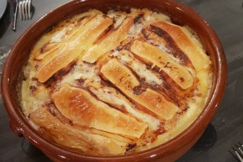 Photos des recettes