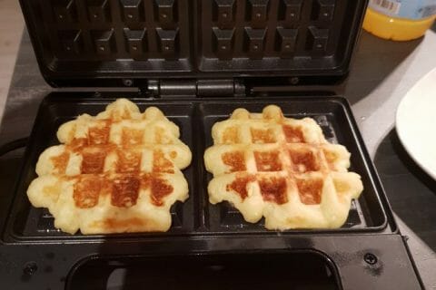 Photos des recettes