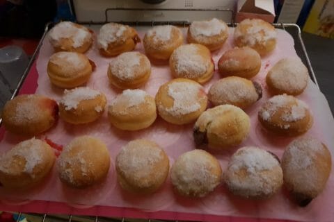 Photos des recettes