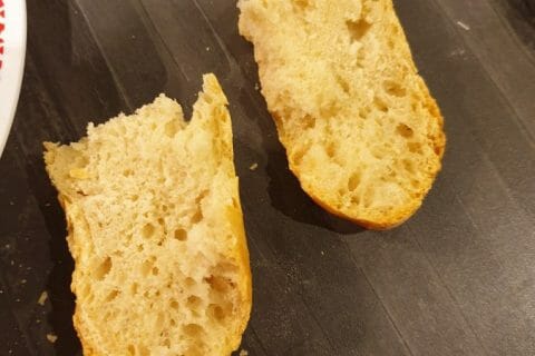 Photos des recettes