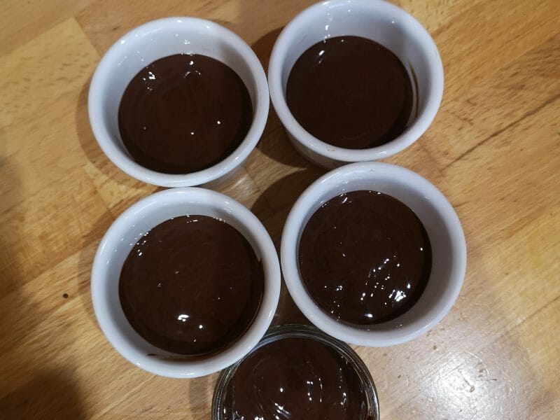 Cliquez pour zoomer ! Mousse au chocolat magique Thermomix par Alexandra_3