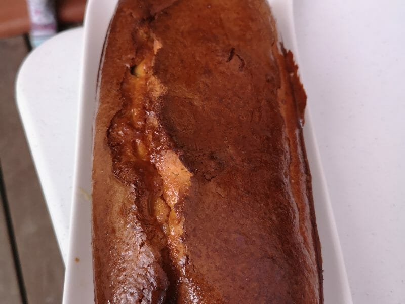 Cliquez pour zoomer ! Cake au citron Thermomix par Alexandra_3