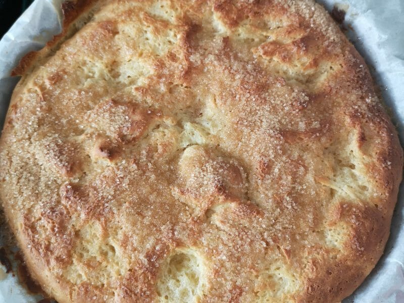 Cliquez pour zoomer ! Tarte au sucre Thermomix par Alexandra_3