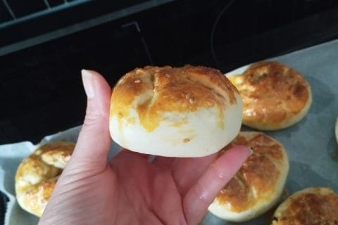 Cliquez pour zoomer ! Bun’s jambon fromage Thermomix par Melilna0215