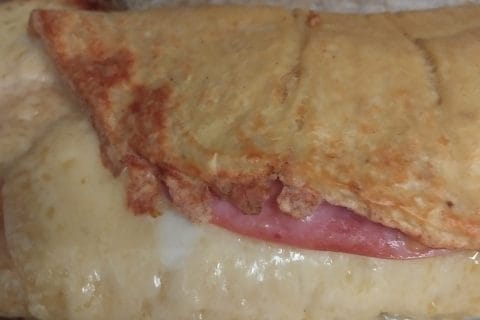 Cliquez pour zoomer ! Roulé de pommes de terre, jambon et reblochon Thermomix par Melilna0215