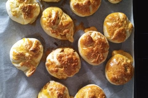 Cliquez pour zoomer ! Bun’s jambon fromage Thermomix par Melilna0215