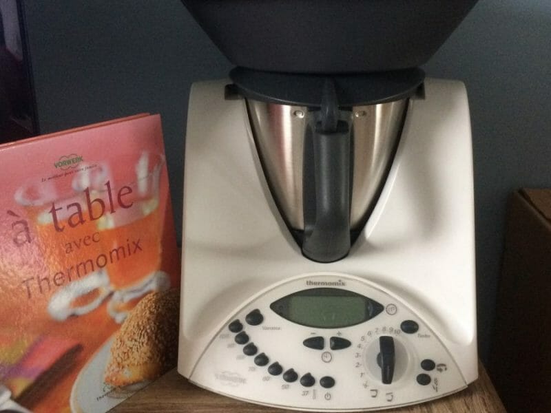 Cliquez pour zoomer ! tm31 Thermomix par florent Duret