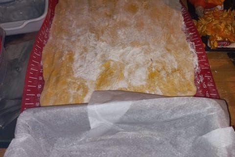 Cliquez pour zoomer ! Pão de Abóbora – Brioche à la courge Thermomix par murielche