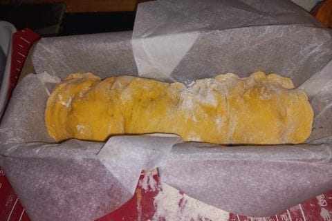 Cliquez pour zoomer ! Pão de Abóbora – Brioche à la courge Thermomix par murielche