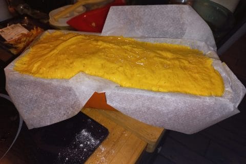 Cliquez pour zoomer ! Pão de Abóbora – Brioche à la courge Thermomix par murielche