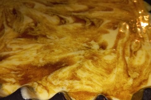 Cliquez pour zoomer ! Gâteau brioché façon cinnamon rolls Thermomix par murielche