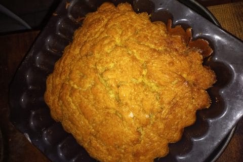 Cliquez pour zoomer ! Gâteau brioché façon cinnamon rolls Thermomix par murielche