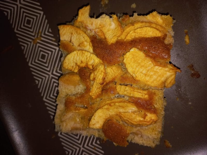 Cliquez pour zoomer ! Tarte Suisse aux pommes Thermomix par murielche