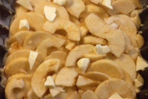 Cliquez pour zoomer ! Tarte Suisse aux pommes Thermomix par murielche