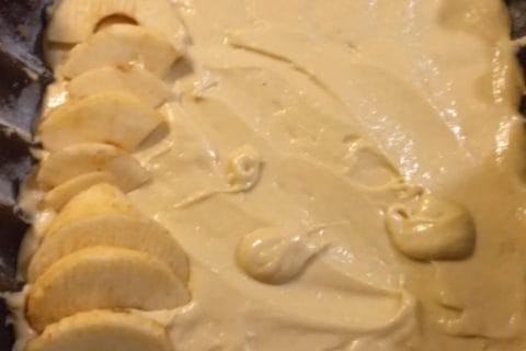 Cliquez pour zoomer ! Tarte Suisse aux pommes Thermomix par murielche
