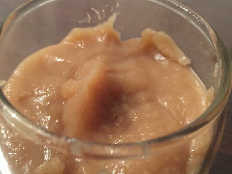 Cliquez pour zoomer ! Crème de marrons Thermomix par Ina1982