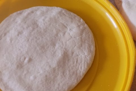 Cliquez pour zoomer ! Matlouh – Pain tajine Thermomix par angelique_930