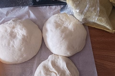 Cliquez pour zoomer ! Matlouh – Pain tajine Thermomix par angelique_930