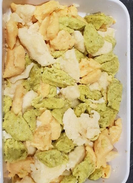 Cliquez pour zoomer ! Knepps à la crème et aux lardons Thermomix par Laura_15