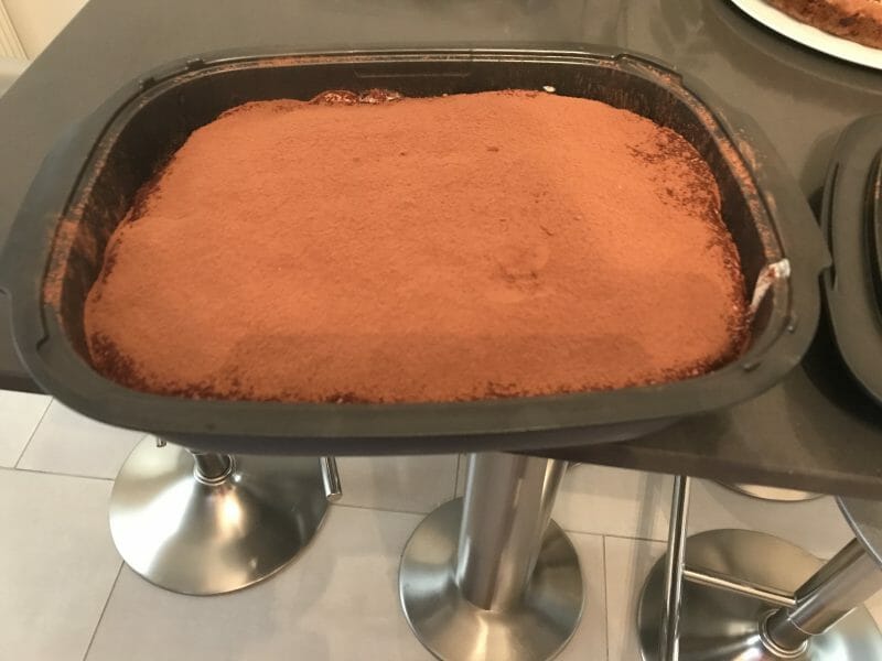 Cliquez pour zoomer ! Tiramisù, l’original Thermomix par Pepette34