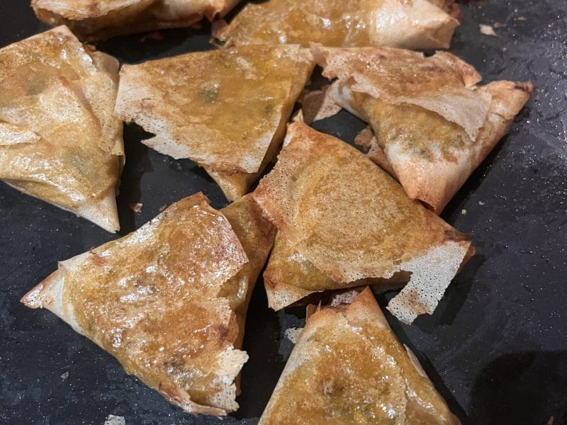 Cliquez pour zoomer ! Samoussas de légumes Thermomix par Marie-Agnes_1