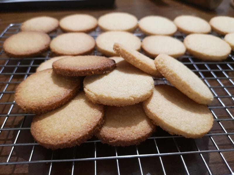 Cliquez pour zoomer ! Sablés coco Thermomix par Cecile_785