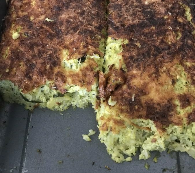 Cliquez pour zoomer ! Courgettine Thermomix par corinette70