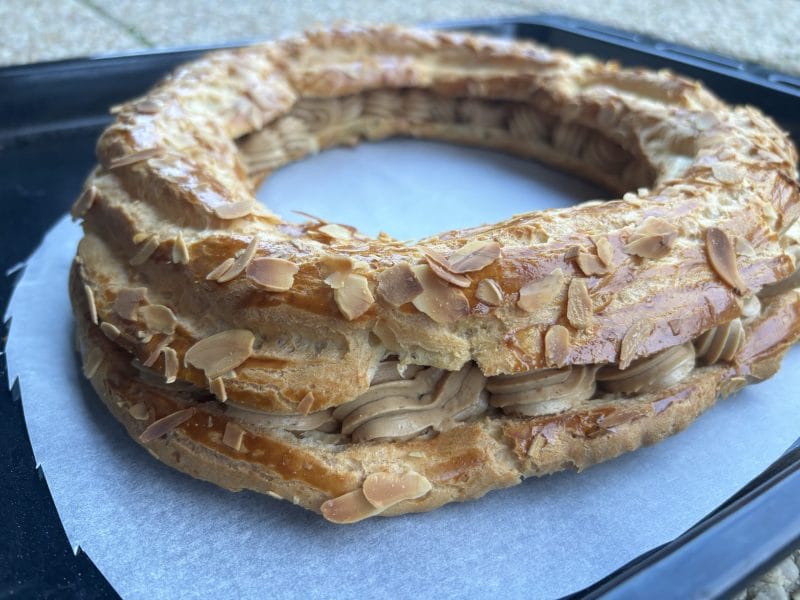 Cliquez pour zoomer ! Paris-Brest Thermomix par Aby-Gaëlle