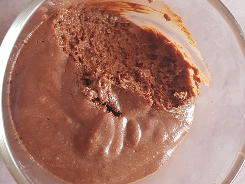 Cliquez pour zoomer ! Mousse au chocolat magique Thermomix par Ek64