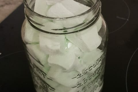 Cliquez pour zoomer ! Guimauve façon chamallow Thermomix par Ek64