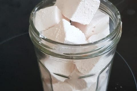 Cliquez pour zoomer ! Guimauve façon chamallow Thermomix par Ek64