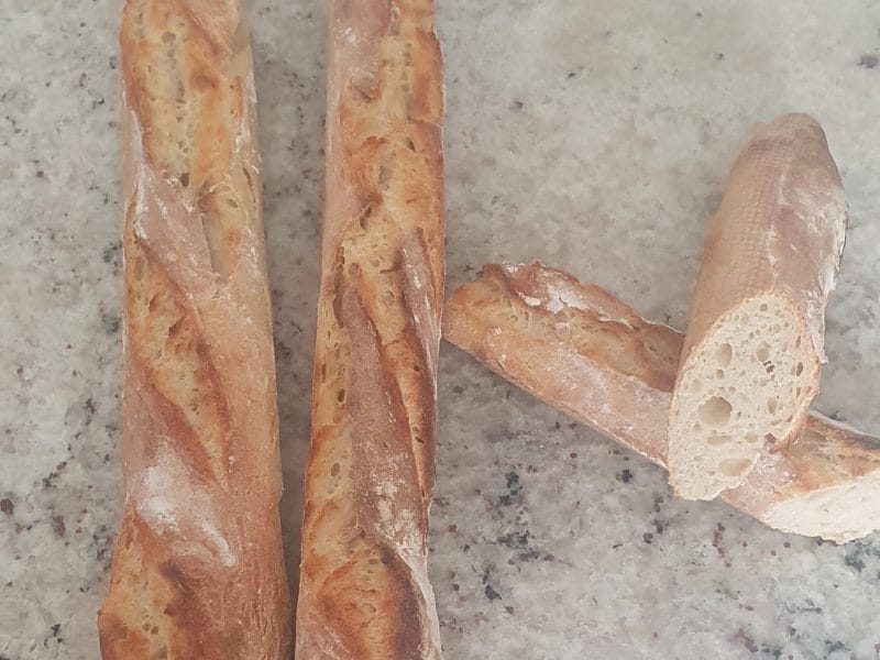 Cliquez pour zoomer ! Baguettes Thermomix par Ek64