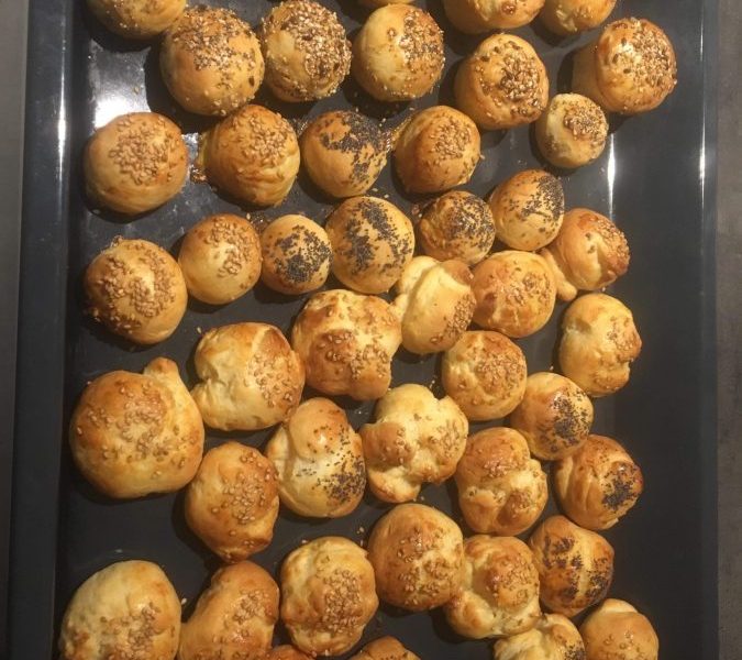 Cliquez pour zoomer ! Mini burgers Thermomix par Floemie