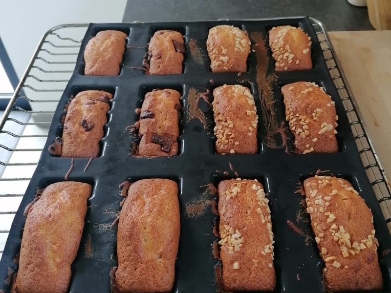 Cliquez pour zoomer ! Gâteau au yaourt Thermomix par Floemie