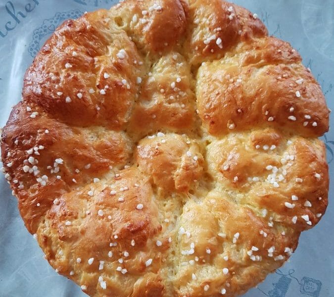 Cliquez pour zoomer ! Brioche Buchty Thermomix par Mimi074