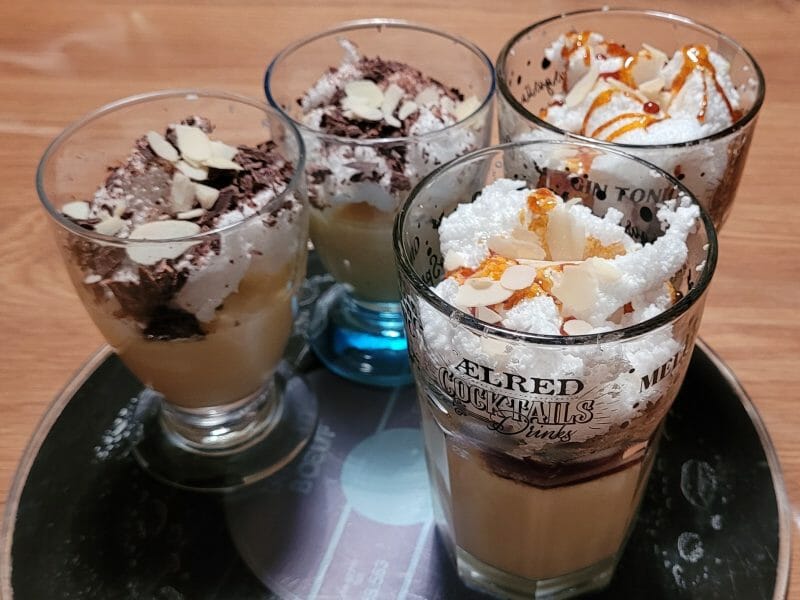 Cliquez pour zoomer ! Îles flottantes Thermomix par Mimi074