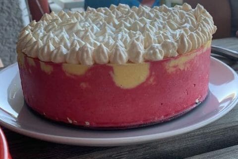 Cliquez pour zoomer ! Vacherin Thermomix par Mimi074