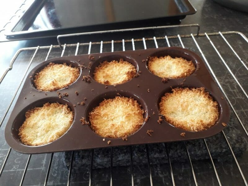 Cliquez pour zoomer ! Bouchées coco choco Thermomix par Bois des dames