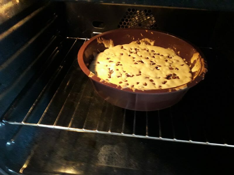 Cliquez pour zoomer ! Le cookie géant Thermomix par Bois des dames