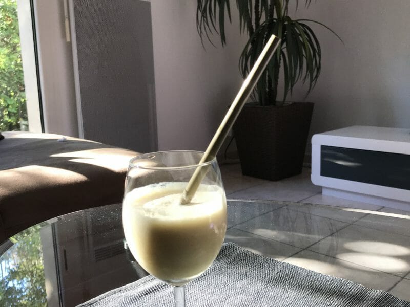 Cliquez pour zoomer ! Piña colada Thermomix par Aélie