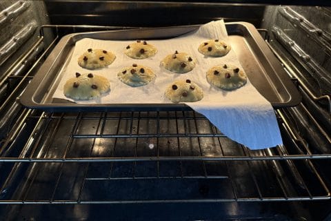 Cliquez pour zoomer ! Cookies fourrés au nutella Thermomix par cldelune