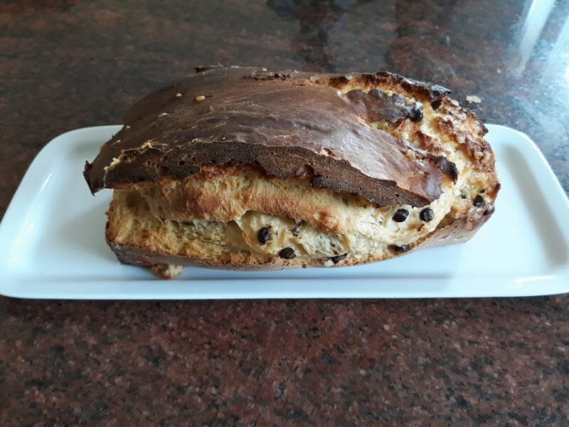 Cliquez pour zoomer ! Cramique : la brioche Ch’Ti Thermomix par Dine_1