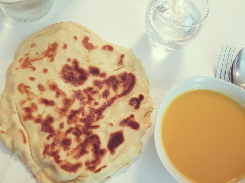Cliquez pour zoomer ! Naans au fromage Thermomix par Marine_15