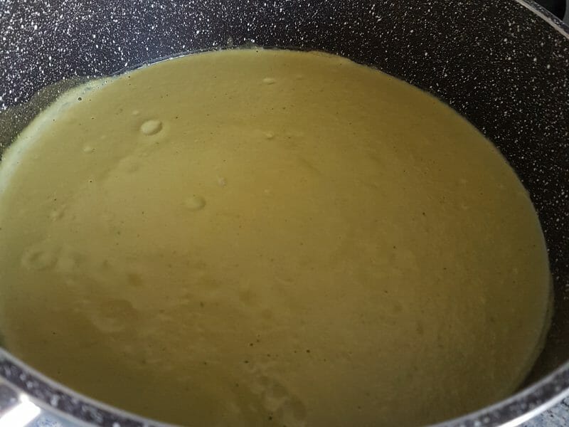 Cliquez pour zoomer ! Velouté d’haricots verts Thermomix par Christel72