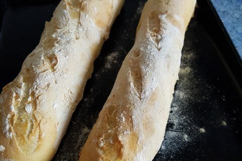 Cliquez pour zoomer ! Baguettes Thermomix par Christel72
