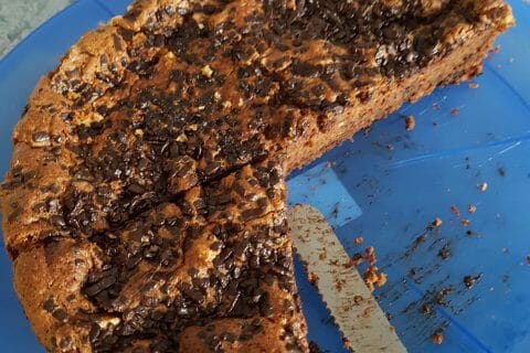 Cliquez pour zoomer ! Gâteau Bellevue Thermomix par Christel72