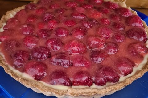 Cliquez pour zoomer ! Crème pâtissière Thermomix par Christel72